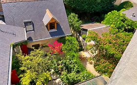 Maison D'hôtes Le Jardin Du Vendome À